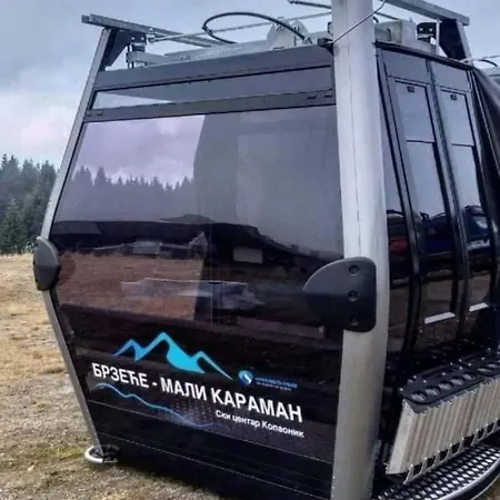 Bele Staze Kopaonik S Apartament Brzeće